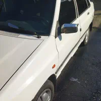 پراید مدل 91 دوگانه پلمپ بدون ترک|خودرو سواری و وانت|پارس‌آباد, |دیوار