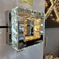 دیوار کوب  و حروف انگلیسی|لوستر و چراغ آویز|بیرجند, |دیوار