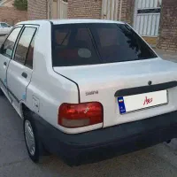 پراید131 مدل95 بدون رنگ