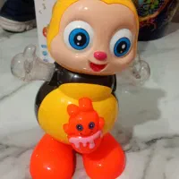 عروسک موزیکال زنبور