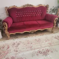 مبل 3 نفره در حد نو