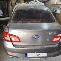 ماشین راین v5 از جلو تصادف سمت شاگرد زیر قیمت