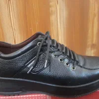 کفش چرم طرح اسپورت