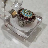 انگشتر نقره