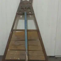 گیره لوله اصل قدیمی