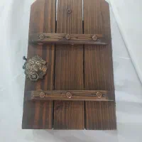 جاکلیدی چوبی