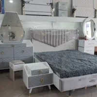 فروش سرویس خواب های لمسه قیمت عمده از کارخانه|تخت و سرویس خواب|ساری, |دیوار
