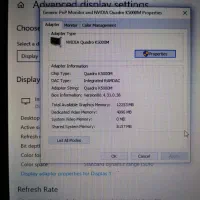 لپتاپ HP 8770w مخصوص طراحی و رندر|رایانه همراه|اصفهان, بهارستان|دیوار