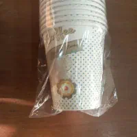 لیوان کاغذی