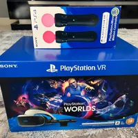 Vr ps4 و ps5|کنسول، بازی ویدئویی و آنلاین|تهران, محمودیه|دیوار