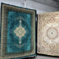 فرش را گران نخرید/فرش۱۲۰۰شانه تهران|فرش|شیراز, لاله|دیوار