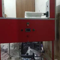 دستگاه پنج کاره سفره یکبارمصرف فویل،آلمینیوم و.‌‌.