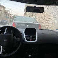 207 پانورما1401|خودرو سواری و وانت|شیراز, کرونی(خاتونک)|دیوار