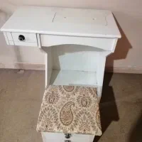 میز چرخ خیاطی