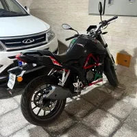 بنلی ۲۵۰ تک سیلندر فیس قدیم