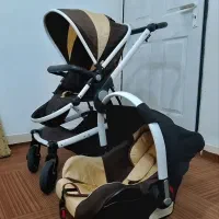 کالسکه وکریر|اسباب و اثاث بچه|سمنان, |دیوار