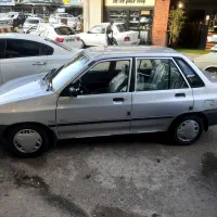 پراید هیدرولیک کلکسیونی|خودرو سواری و وانت|رشت, سعدی (تختی)|دیوار