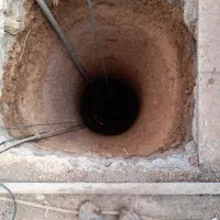 چاه کن حرفه ای