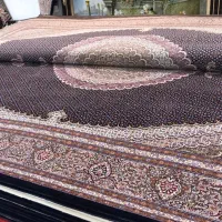 نخ و نقشه فرش دستباف سلاطین خوی مرینوس|فرش|اردبیل, |دیوار