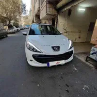 207 پانوراما ارتقا یافته|خودرو سواری و وانت|تهران, یافت آباد شمالی|دیوار