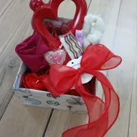 پک ولنتاین|صنایع دستی و سایر لوازم تزئینی|قم, شهرک امام حسن|دیوار