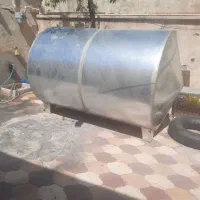 تانکر منبع مخزن بشکه ۴۰۰۰ هزار|مصالح و تجهیزات ساختمان|شیراز, باغ تخت|دیوار