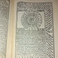 سرکتاب و... دعا