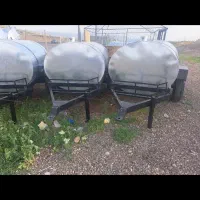 تانکر چرحدار گالوانیزه ورق ضخیم