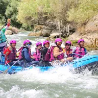 آدرنالین خالص با زاگرس گردی