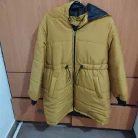 کاپشن زنانه ، دخترانه کاملا نوعه نو