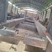 ساخت ونصب انواع سازهای فلزی