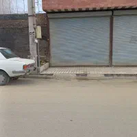 اجاره انبار در اساوله روی خیابان ۱۲متری