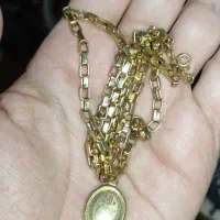 زنجیر طلای دیپلمات