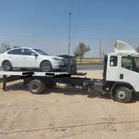 جرثقیل خودرو بر|خدمات حمل و نقل|نورآباد ممسنی, |دیوار