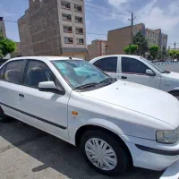 سمندef7  96 دوگانه کارخانه|خودرو سواری و وانت|زنجان, |دیوار