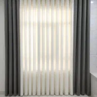 پرده پانچ ، مینیمال ، زبرا نقد و اقساط|پرده، رانر، رومیزی|گنبد کاووس, |دیوار