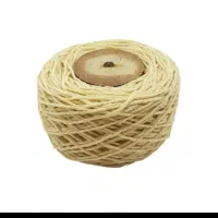 فیتیله موم خورده مخصوص شمع سازی