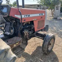 تراکتور ۴۷۵ تک|خودرو سنگین|گنبد کاووس, |دیوار