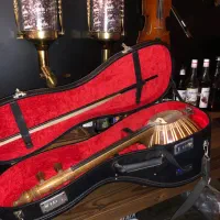 کمانچه حرفه ای