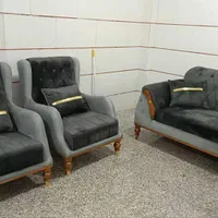 مبل چستر بین کارگران 10و 12 مبلمان سلطان|مبلمان خانگی و میز عسلی|بیرجند, |دیوار