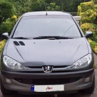 ۲۰۶ اس دی مدل ۹۸ با کارکرد ۳۲ هزار