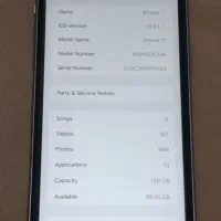 آیفون ۱۱ نرمال