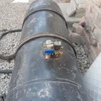 کپسول گاز LPG برای خودرو پژو توافقی