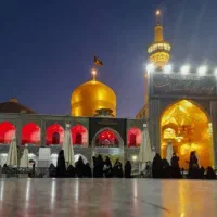 کاروان مشهد مقدس و قم