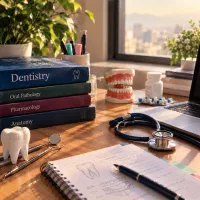 مشاوره تحصیلی و برنامه‌ریزی درسی،دانشجو دندانپزشکی