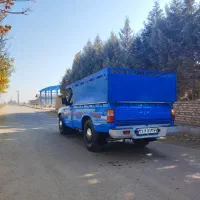 نیسان دوگانه آپشنال|خودرو سواری و وانت|الوند, |دیوار