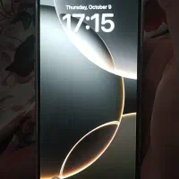 آیفون 16 پرومکس معاوضه با 17 پرومکس|موبایل|بهشهر, |دیوار