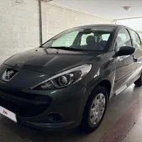 207 دنده صفر موتور جدید پانا