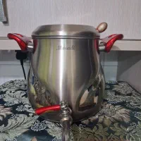 کتری سه لیتری استیل ضخیم