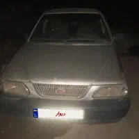 پراید سالم تمیز 141 مدل 85